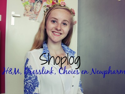 Shoplog: H&M, Dresslink, Choies en Newpharma ❤
