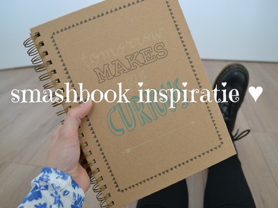 SMASHBOOK INSPIRATIE #1 ♥ | skyfairies