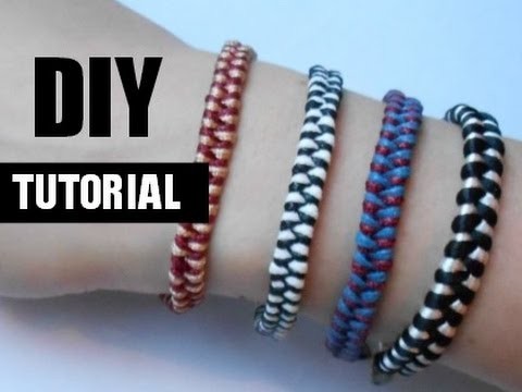 Armbandjes Vlechten Video Tutorial