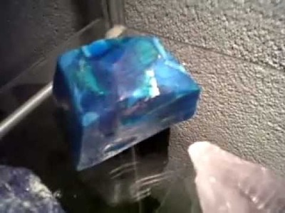 Gemstone Soap Rock