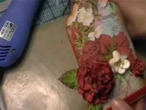 Vintage rose (Dutch)