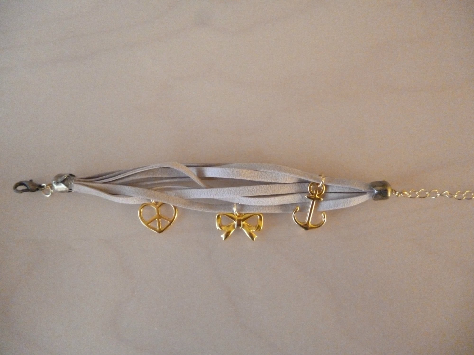 DIY Charm Bracelet 2