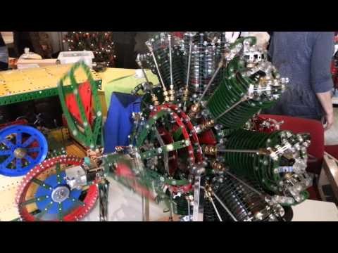 Meccano Ulvenhout 13-12-2014 Video 5