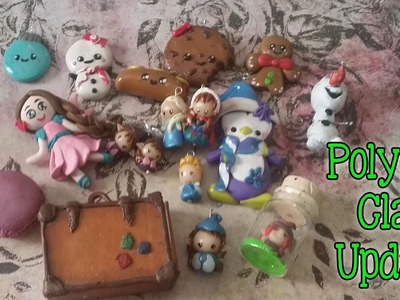 Polymer Clay Update Oktober 2014 My charms