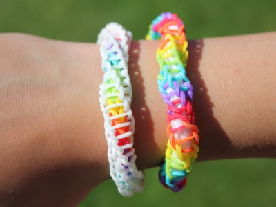 Rainbow Loom Nederlands, Spirilla armband