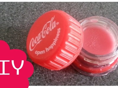 ✿ DIY Coca Cola Baby Lips ~ Maak Je Eigen Lipbalsem en Container! ✿