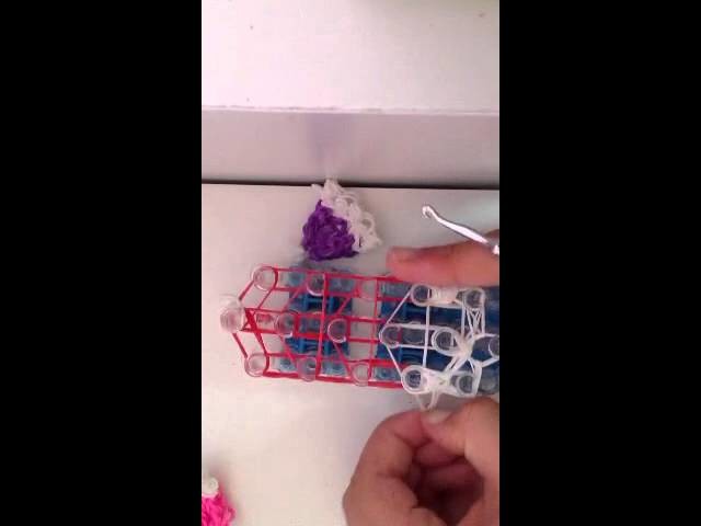 Rainbow loom muts nederlands