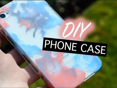 DIY phone case