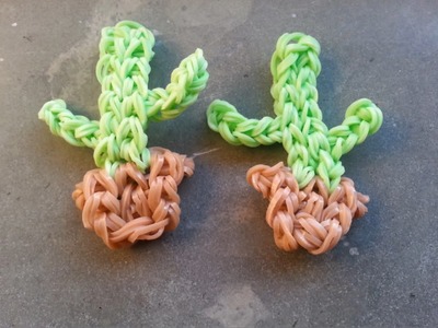 Loom Bands NL Cactus