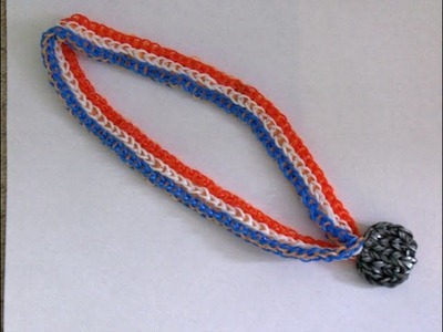 Rainbow Loom Nederlands, Medaille (Original Design)