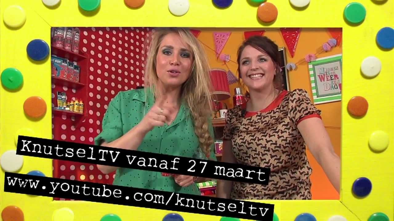 KnutselTV - promo - knutselen