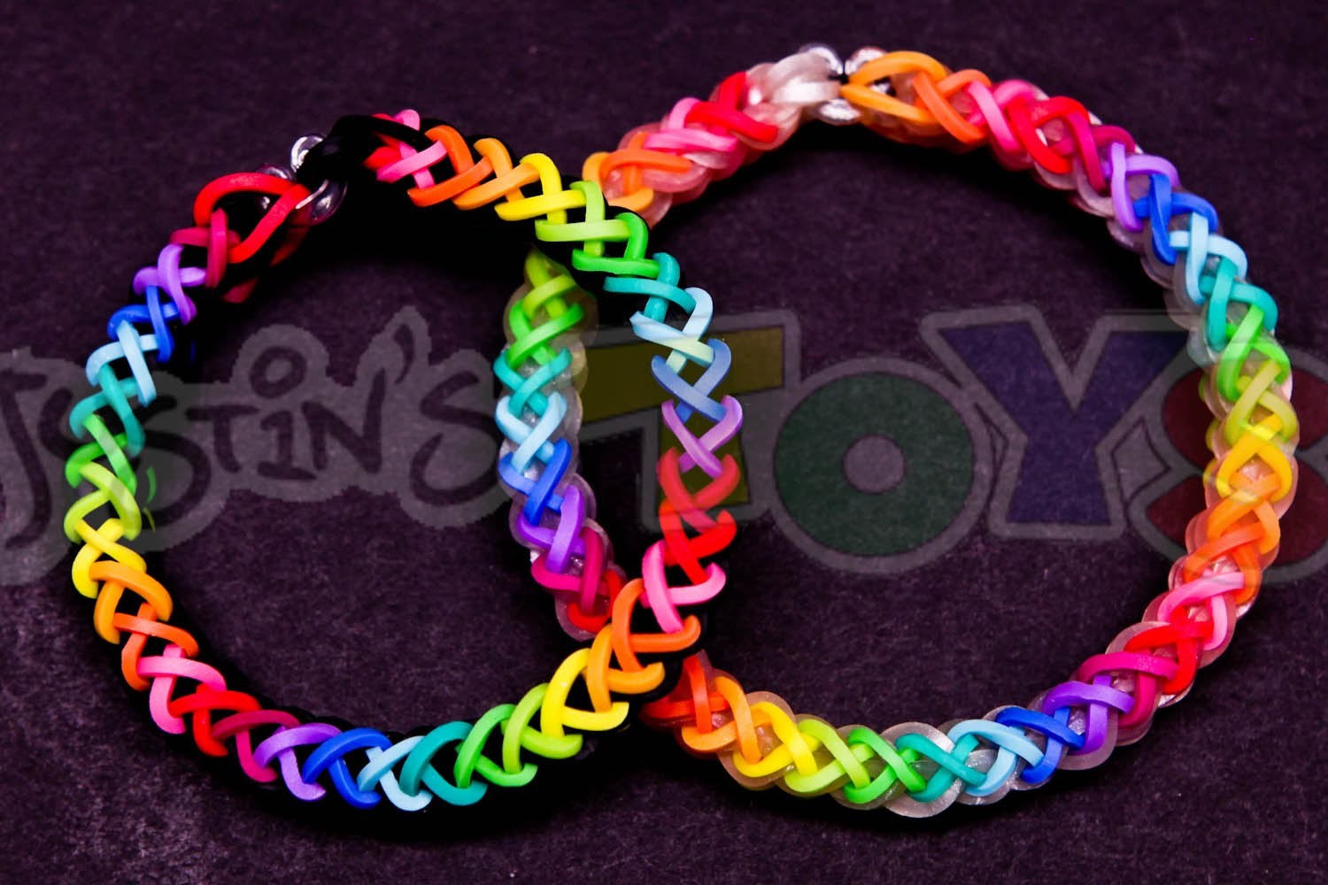 Rainbow Loom Nederland, Sunrise armband