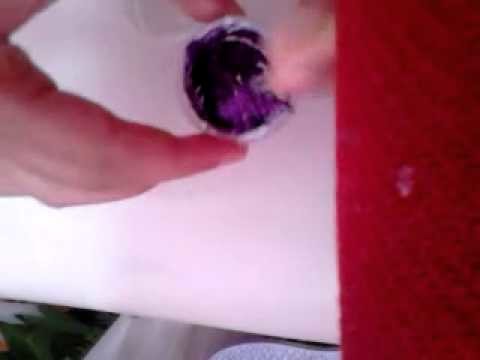 DIY-zelf acryl maken met instant vuller van de pra