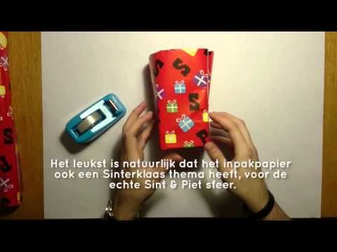 Style2Live DIY 2: Een leuke DIY voor Sinterklaas!