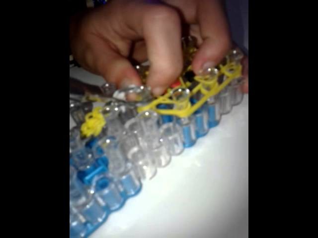 Rainbow loom nederlands, slang deel 2