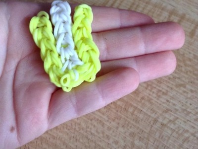 Rainbow Loom - Gepelde banaan