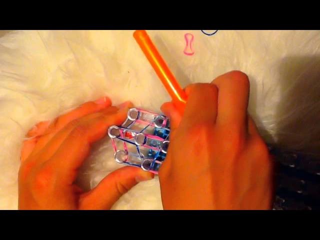 Rainbow loom voetbal!⚽