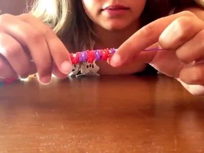 Rainbow loom, bloem nederlands