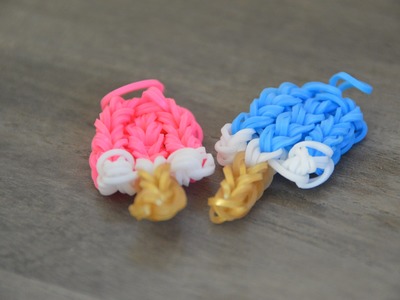 Rainbow Loom | ijsje, Ice Cream | Nederlands