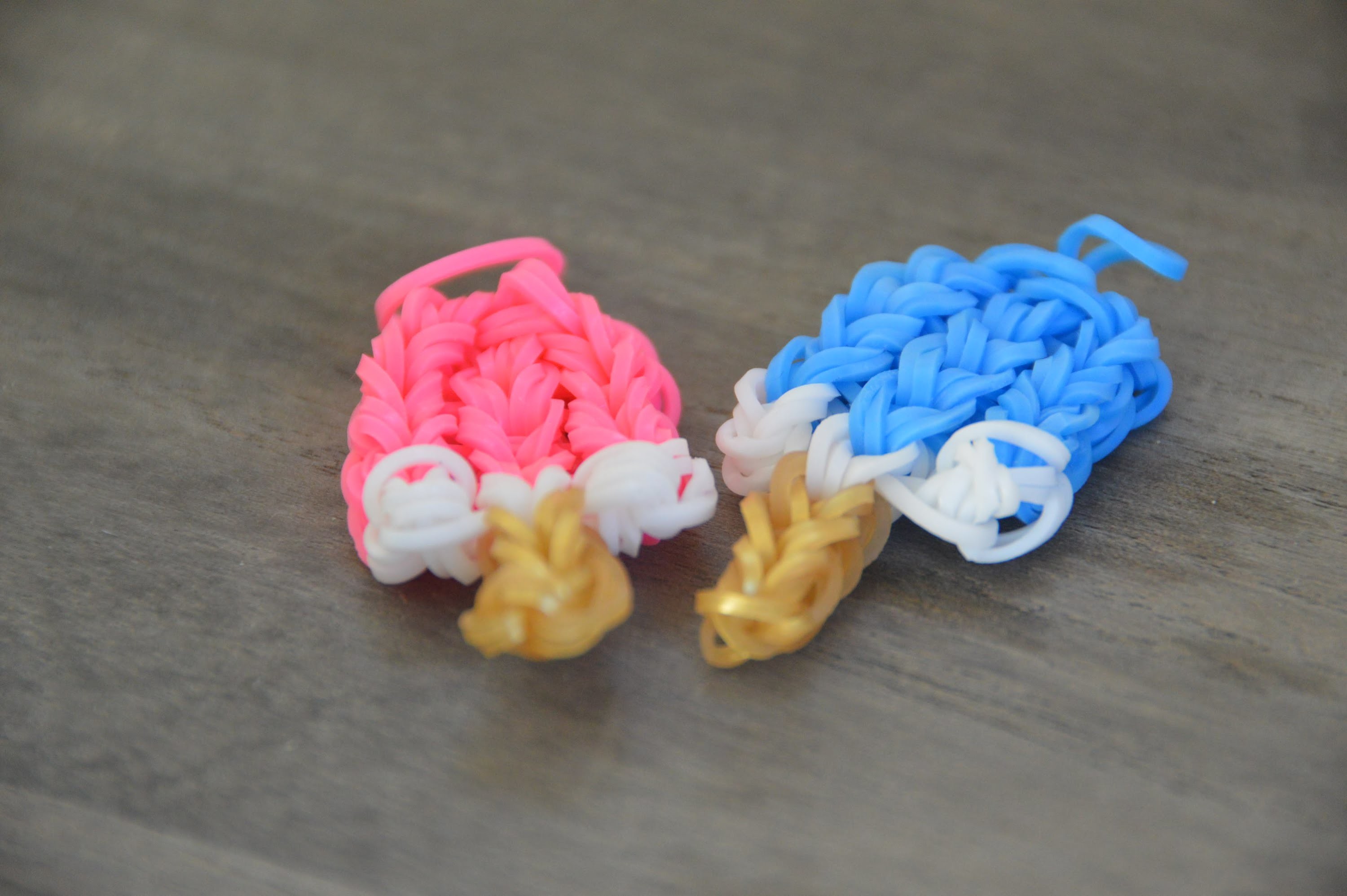 Rainbow Loom | ijsje, Ice Cream | Nederlands