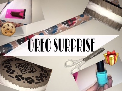 DIY Oreo Surprise + Cadeautips Meiden | Christmas Special 3 ❤️ madebyy yourself