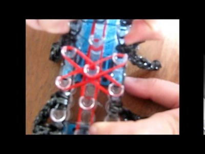 Spin rainbow loom