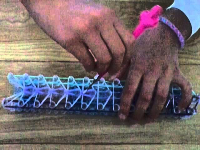 Rainbow loom nederlands boekenlegger