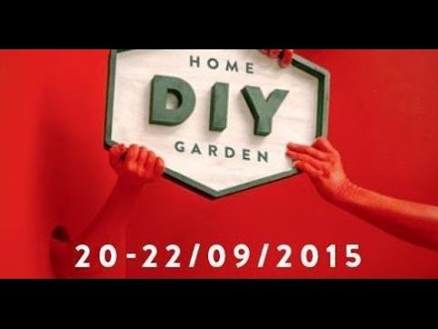 DIY, HOME & GARDEN - EDITIE 2015