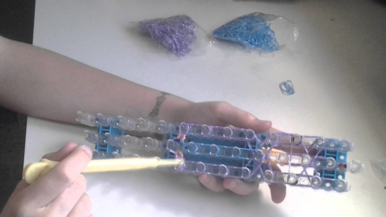 Rainbow Loom uiltje