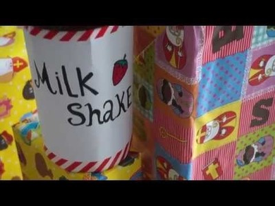 Sinterklaas DIY - Milkshake Surprise!