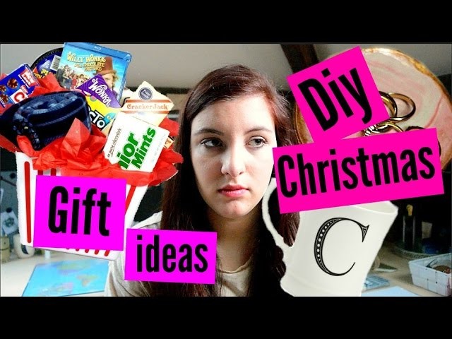 Diy Christmas Gifts Cheap and Easy!