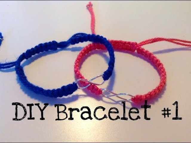 DIY Bracelet #1