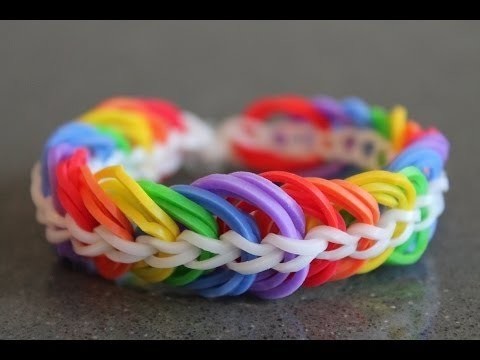 Tutorial : triple link chain bracelet
