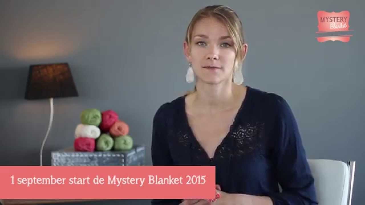 Mystery Blanket 2015: doe je mee?