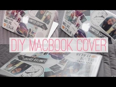 DIY MACBOOK COVER