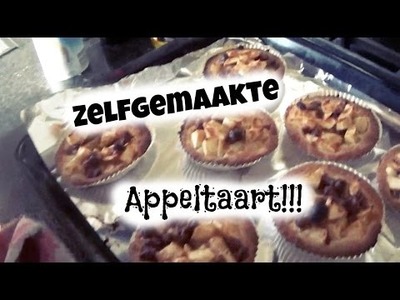 DIY appeltaartjes