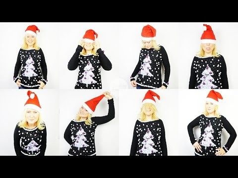 DIY Foute Kersttrui - DIY Christmas Jumper | Dazzling Beauty