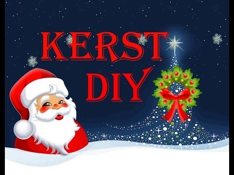 KERST DIY #DIY