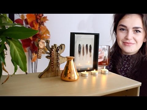 Herfst roomdecor! DIY |KimvanHaren