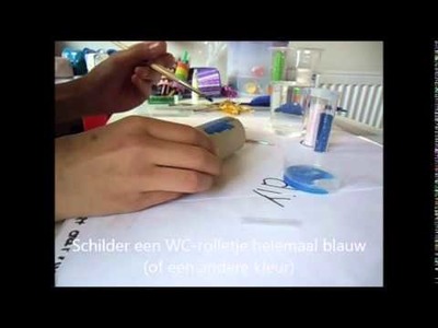 DIY - Pennenhouder