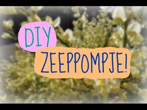 DIY - Zeeppompje!