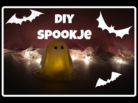 DIY schattig spookje