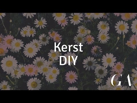 Kerst DIY - GirlAttack