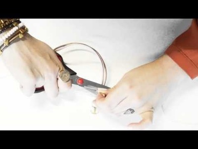 DIY: Armband met ankerslot & Macramé