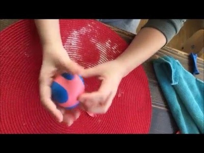 DIY Ninja stressbal #3