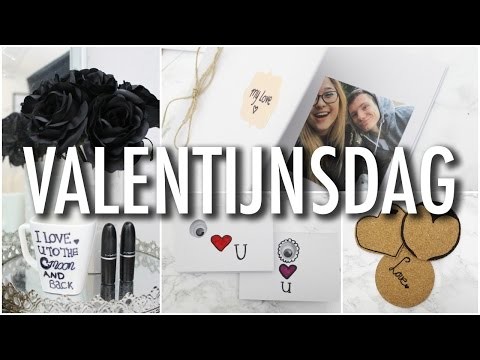 Valentijn DIY : Kaarten + Roomdecor | Sabrina Putri