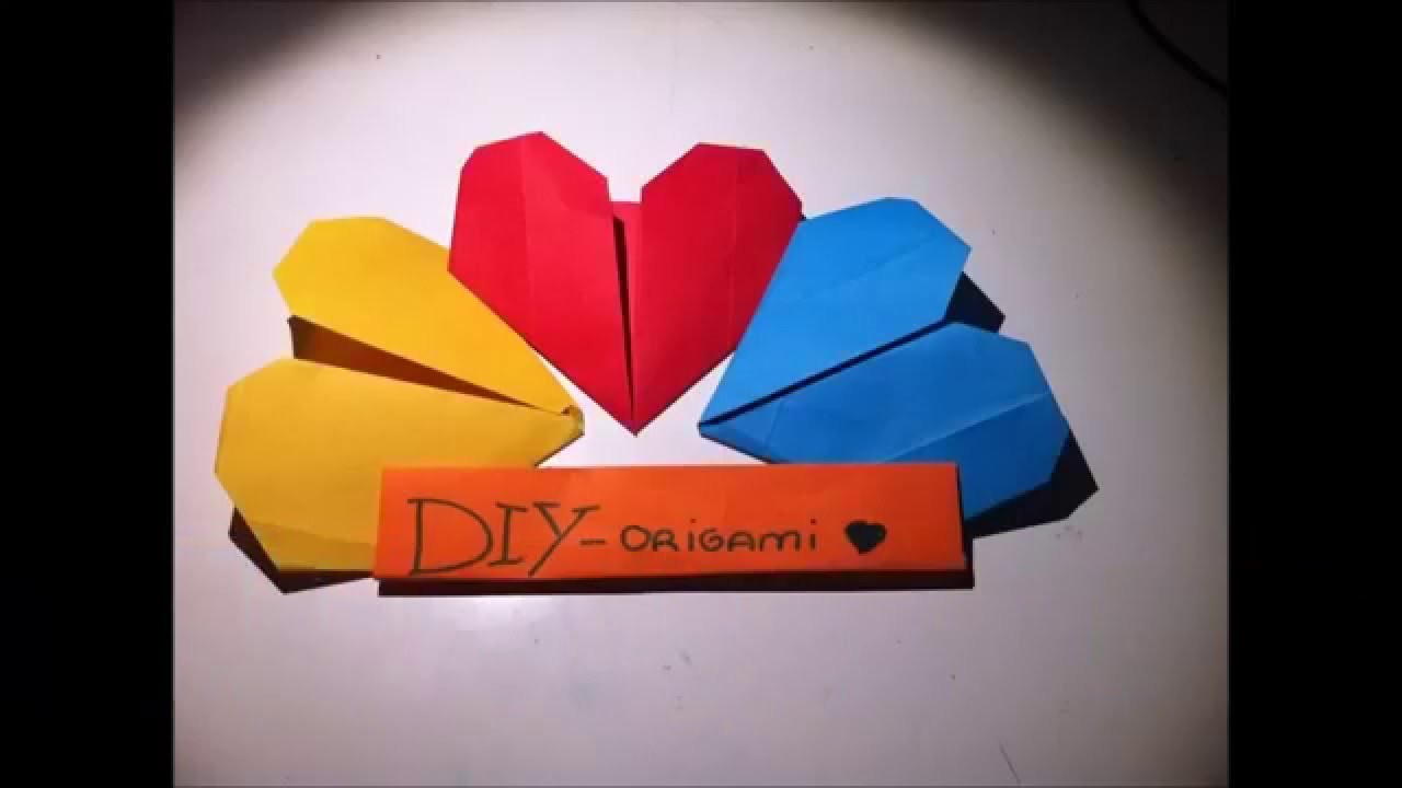 DIY-Origami