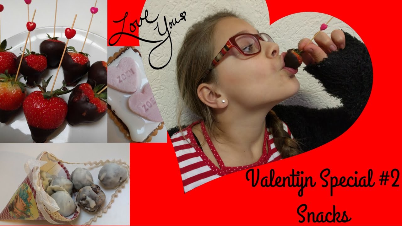 D.I.Y Valentijn Special #2 Snacks | Emma Keuven