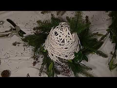 DIY Decoratie: Kerstklok