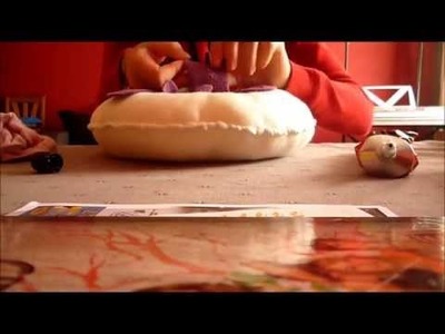 DIY - Donutkussen